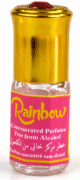 Parfum concentre sans alcool Musc d'Or "Rainbow" (3 ml) - Pour femmes
